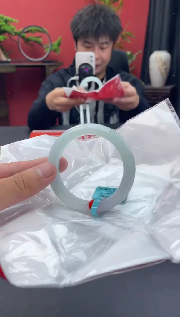 未镶嵌手镯翡翠20