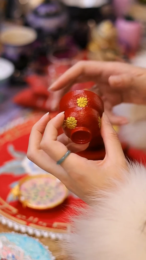 【闪购商品】摆件山怂阿卿直播间@@SJY0248