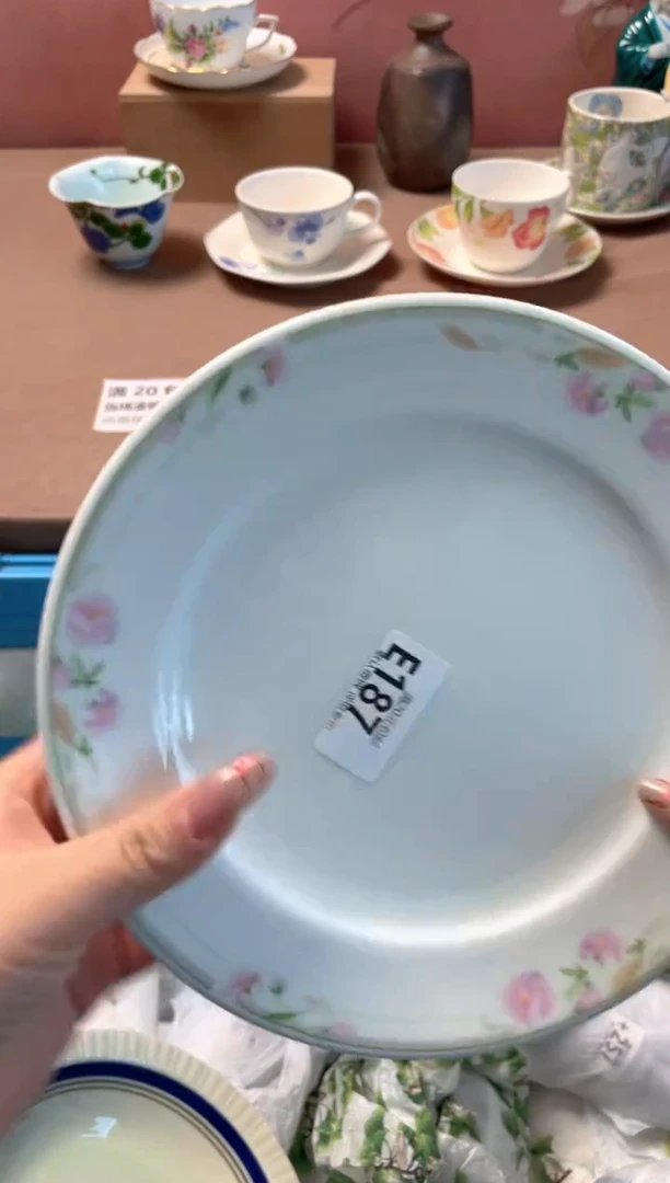 瓷片清**W瓷器瓷器E187