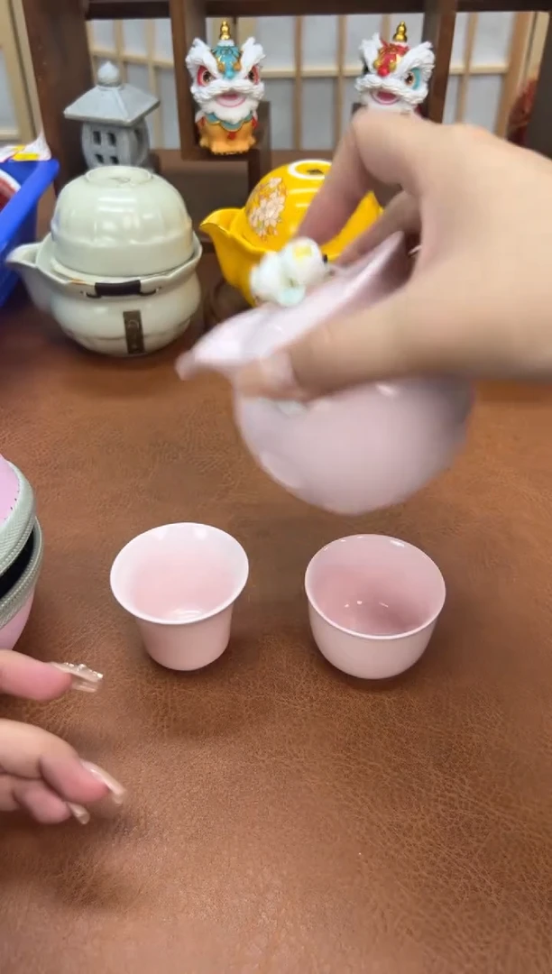 旅行茶具超多款式