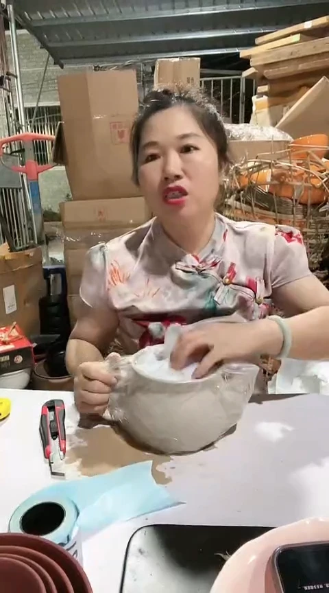 瑕疵1.5麦饭石养生壶