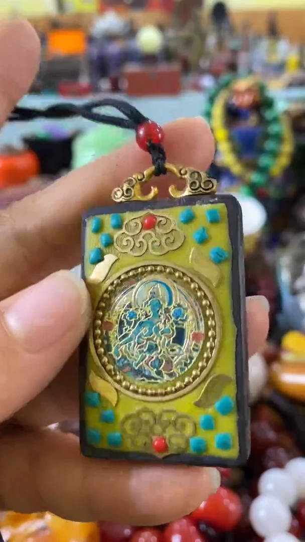 【闪购商品】1宫廷影视老旧工艺摆件