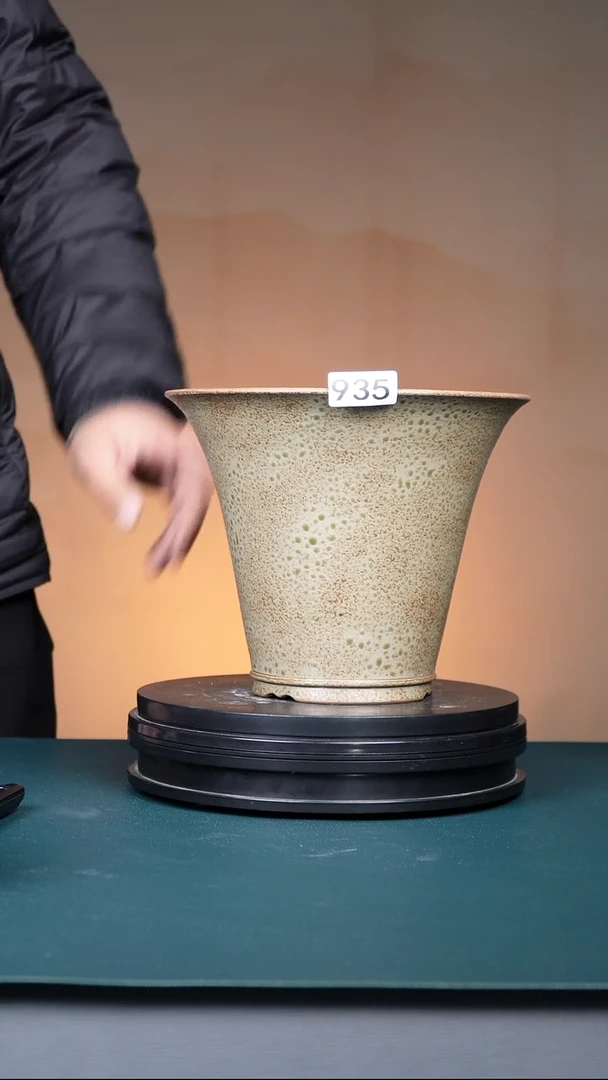 其他瓷霍****爷935号纯手工斗笠盆