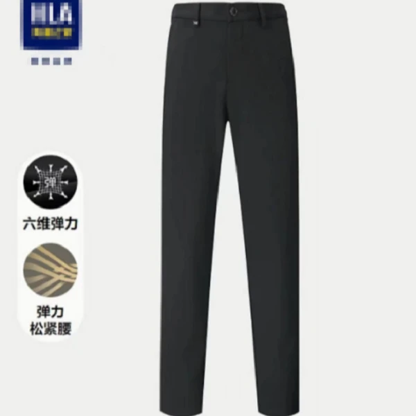 六维弹力运动休闲裤
