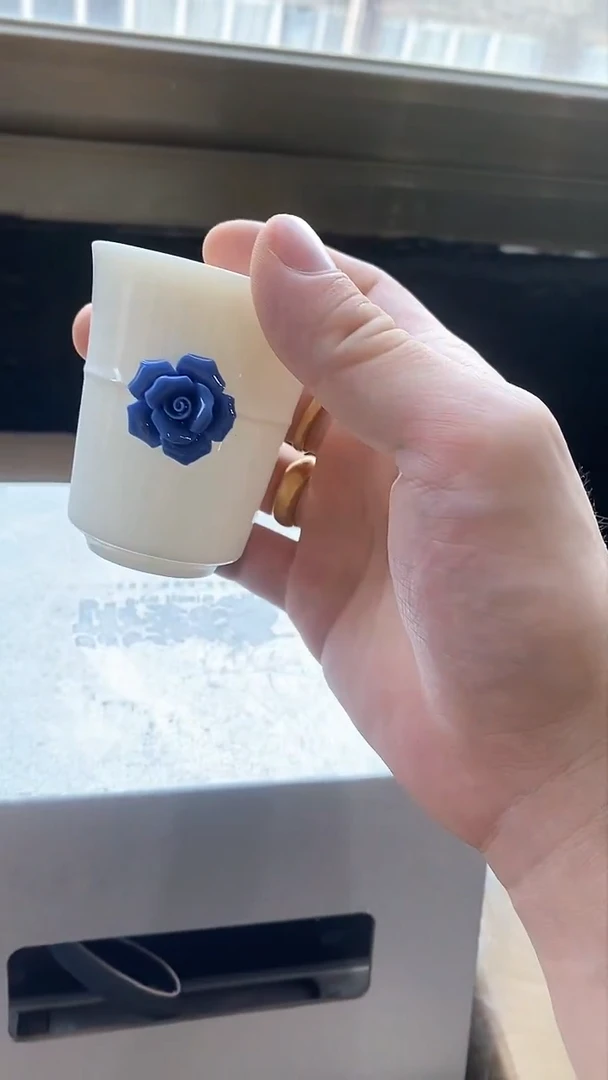 瓷片陶瓷茶器福利B0031