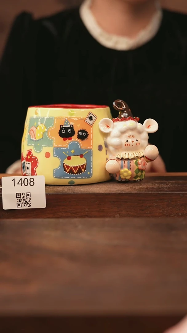 【落单孤品】/杯子@@1408