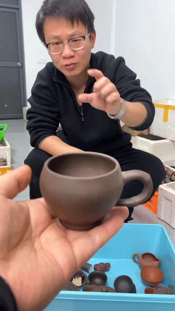 【闪购商品】紫砂茶壶宜兴原矿紫砂