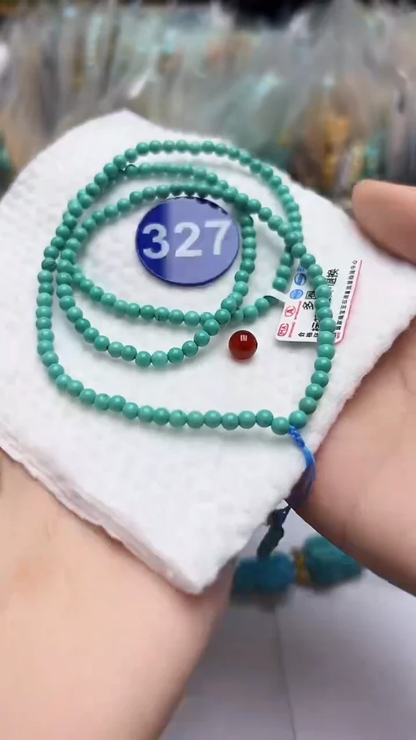 玛瑙/玉髓手串未镶嵌327