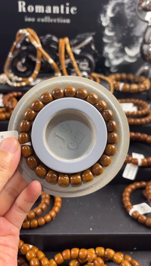 手串紫金鼠紫金鼠火焰实心老型9.8