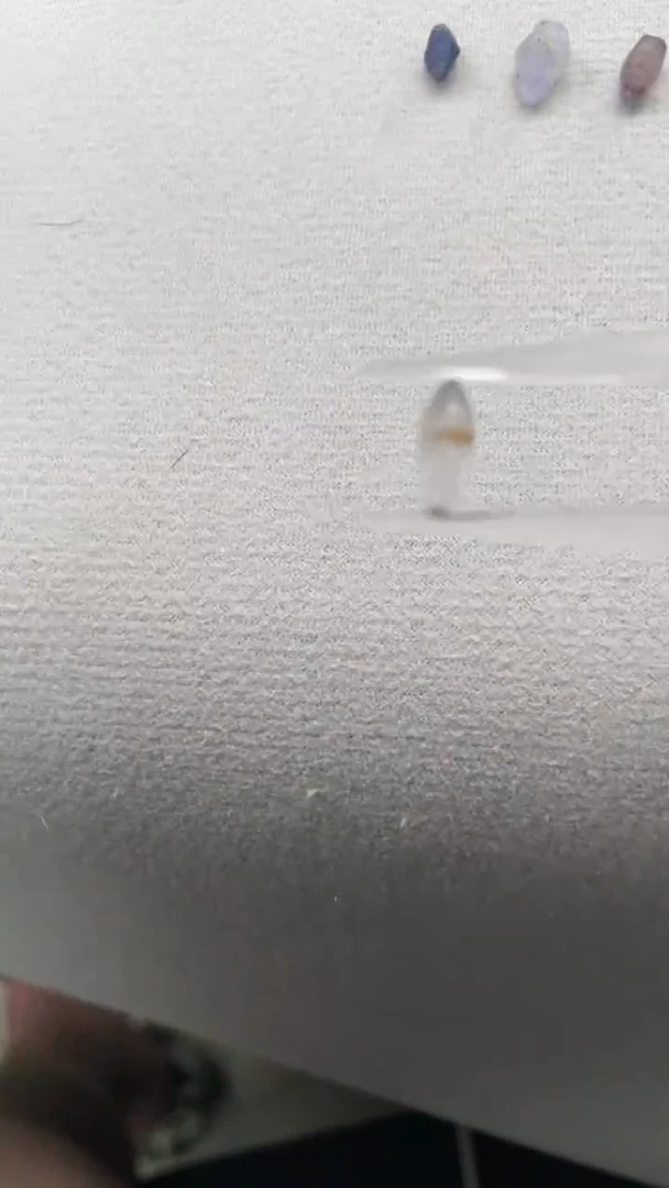 蓝宝石裸石未镶嵌原石