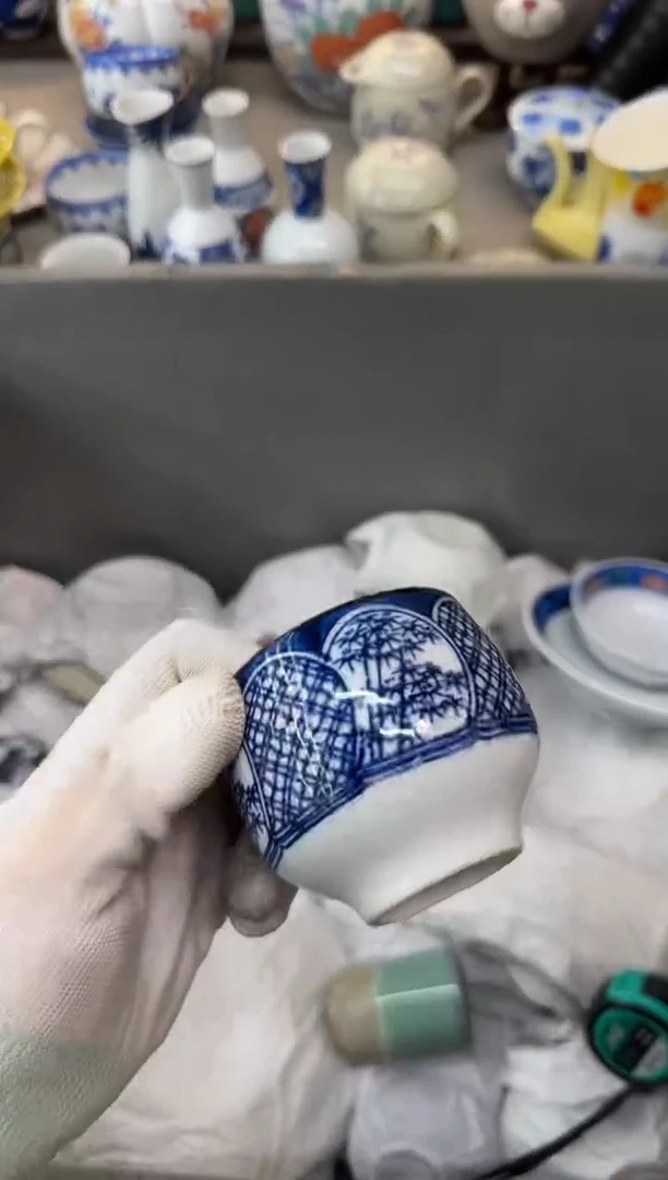 摆件0**6瓷器瓷器瓷器瓷器