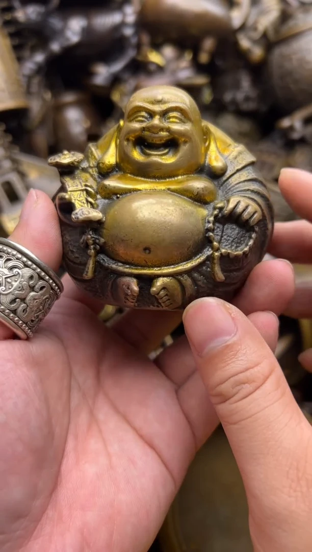 精品铜器，点击下单