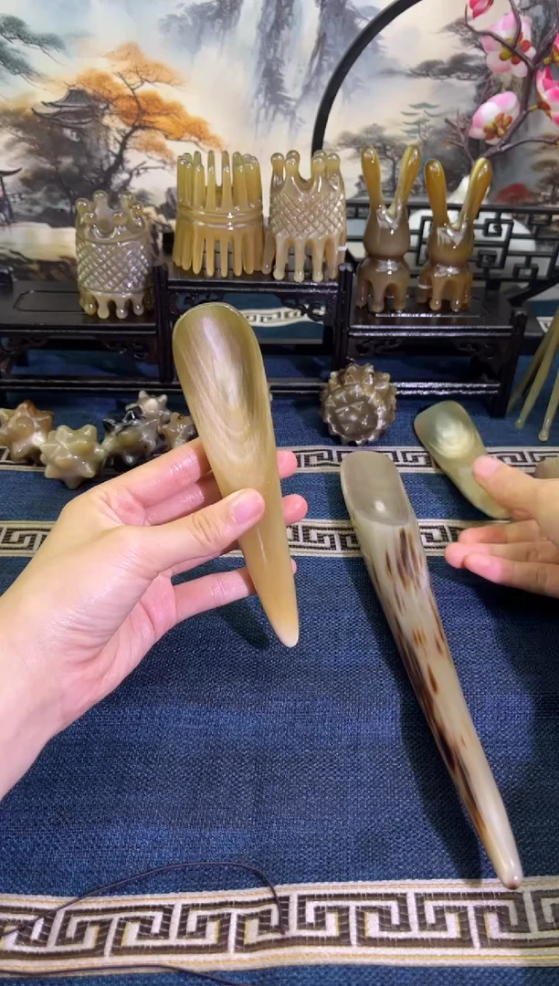 牦牛牦牛福利小勺棒