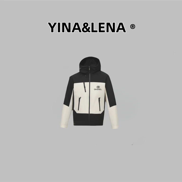 YINA&LENA秋冬新款时尚外套5229