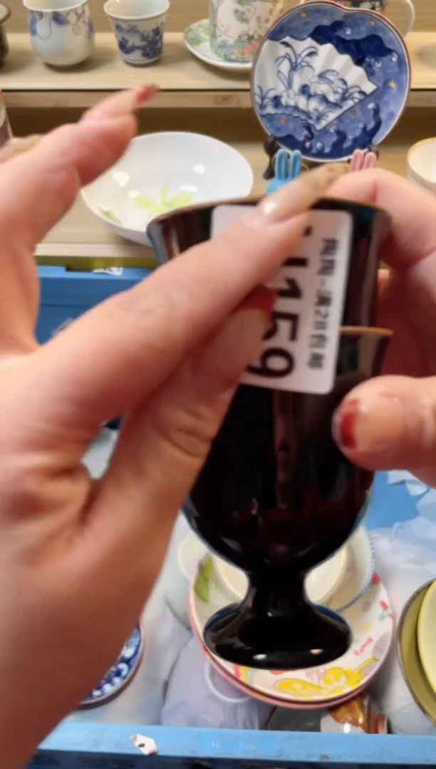 【闪购商品】杯瓷器瓷器瓷器瓷器U159