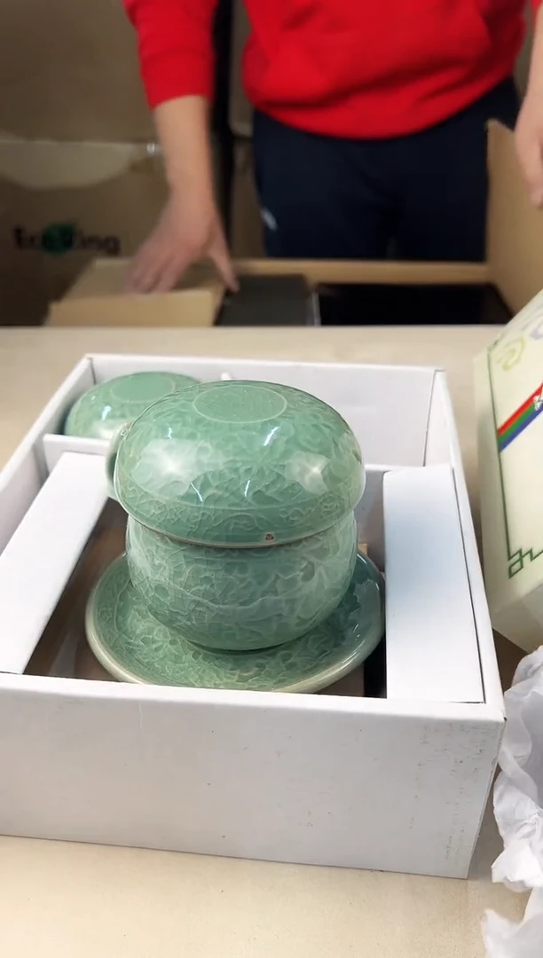 【闪购商品】瓷片642打包不容易，谨慎参拍~~~！