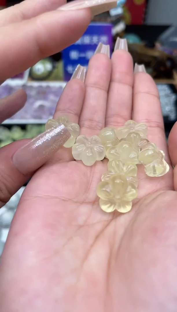 【闪购商品】水晶颈饰未镶嵌22a多样性发其一/1.17/1个