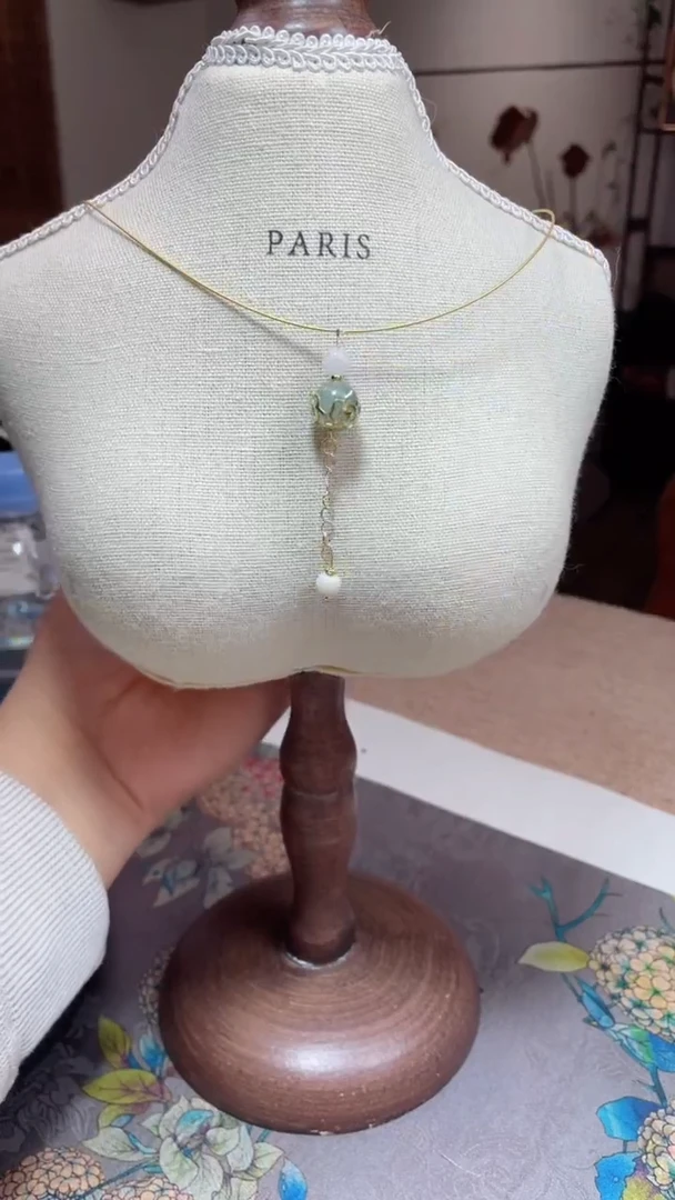 未镶嵌手链翡翠项链