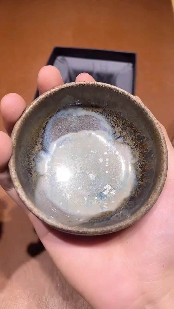 梅奢瓷柴烧茶器专拍链接174