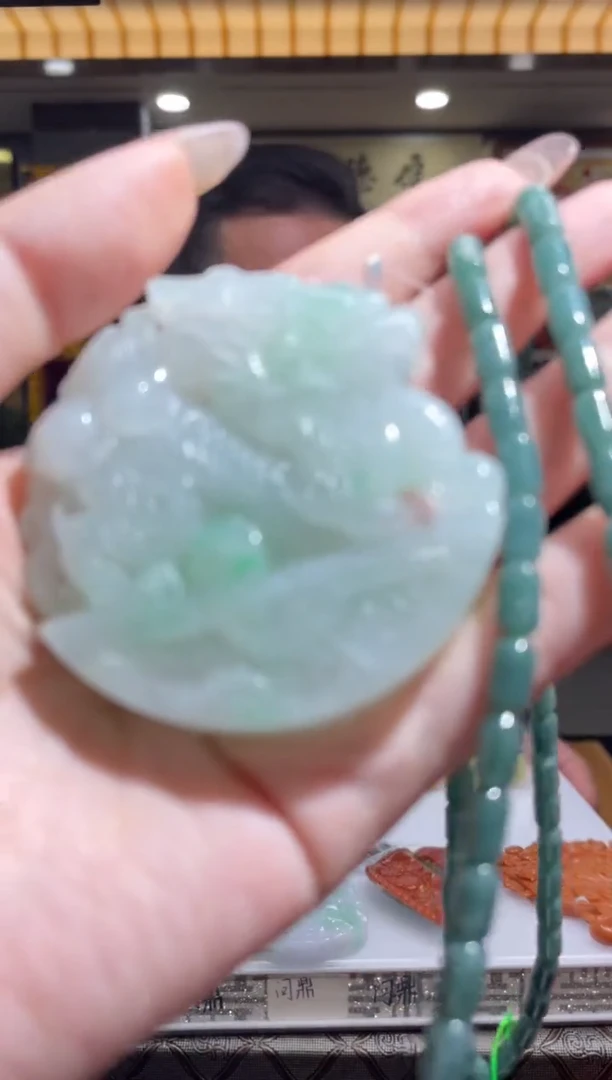 【闪购商品】定制翡翠未镶嵌天然A货翡翠