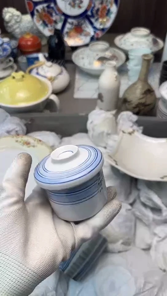 【闪购商品】碟回流瓷器大全中古