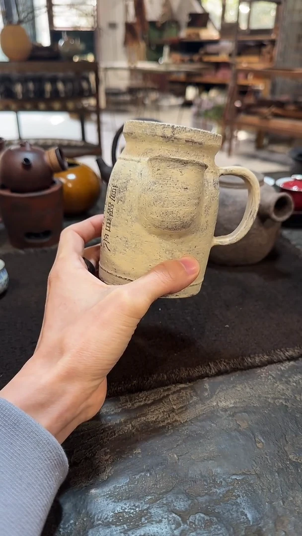 鱼和熊工作室手工陶艺