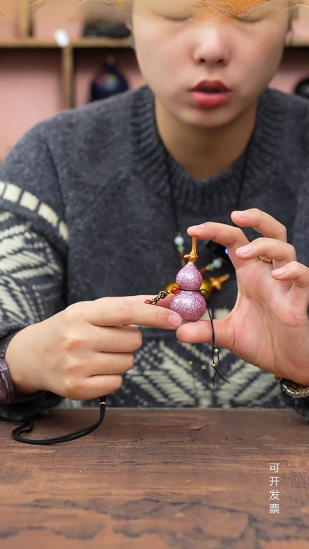 862号缘梦工艺葫芦（天然真葫芦）