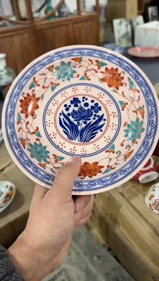 景德镇正宗高温陶瓷