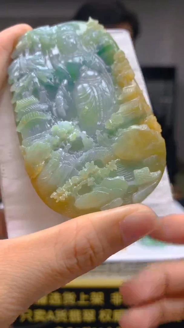 未镶嵌定制翡翠定制A货翡翠XDS033