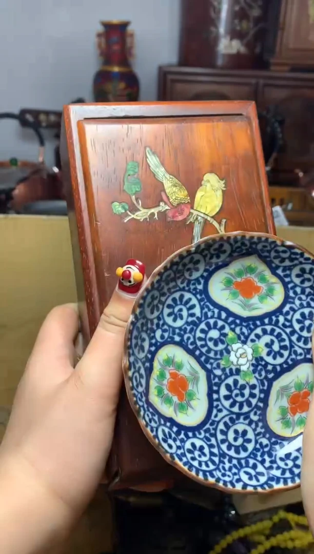 瓷器默认微瑕瓷器