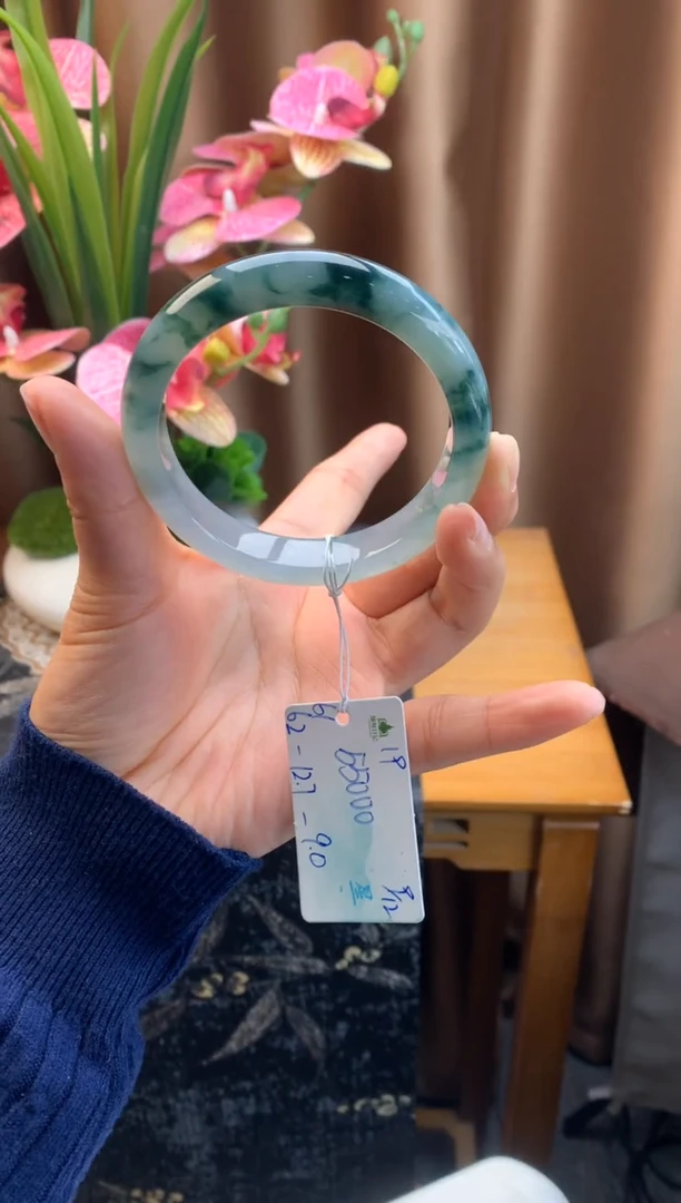 未镶嵌手镯翡翠赵*非全款意向金