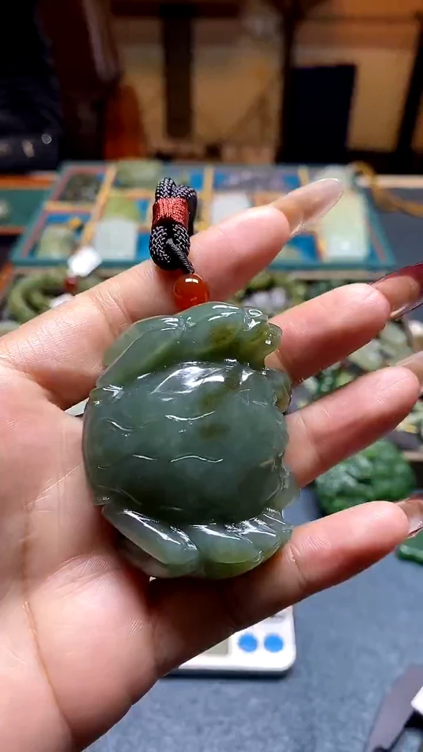 颈饰未镶嵌和田玉多样性拍一发一