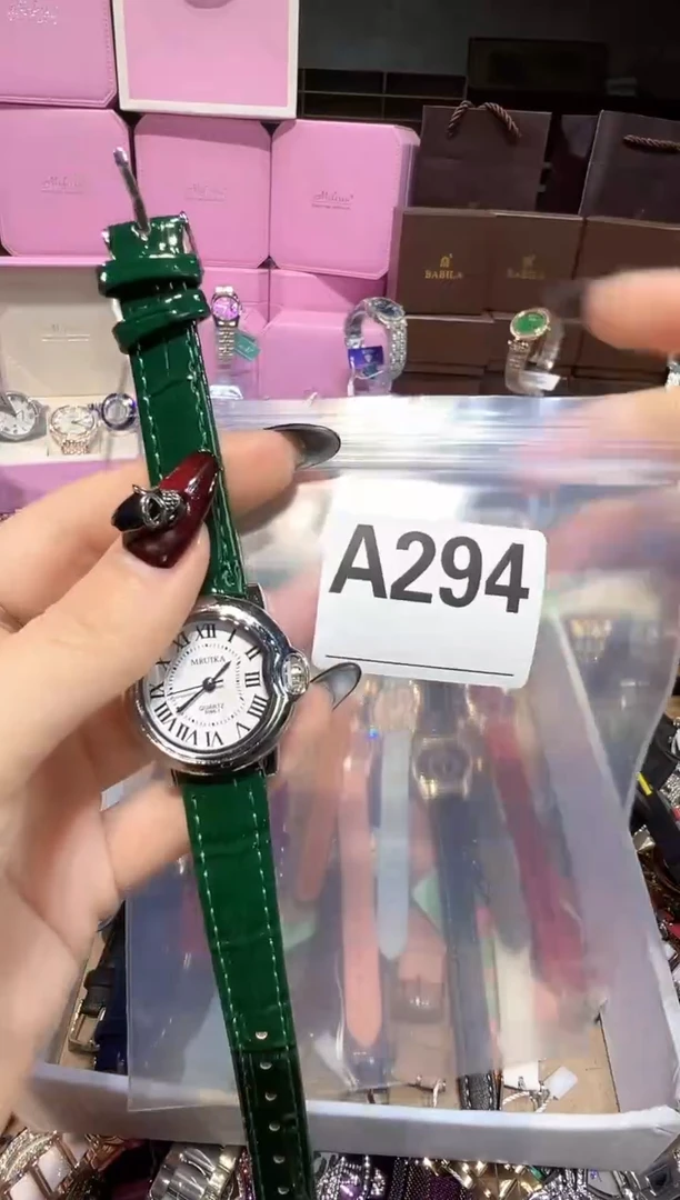 石英机芯不锈钢不锈钢直播定闪专用