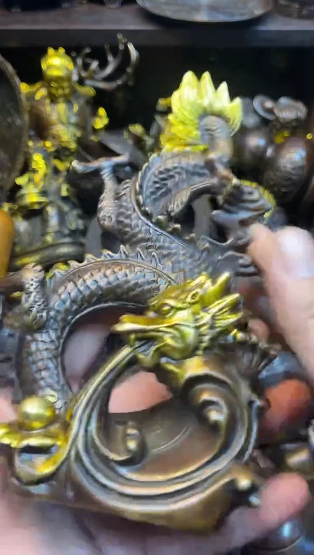 1案台摆件 物品摆件