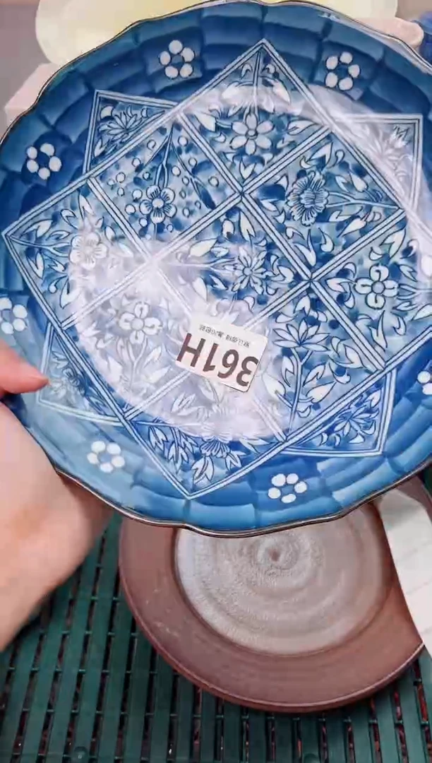 瓷片栀***开361H瓷器瓷器瓷器瓷器