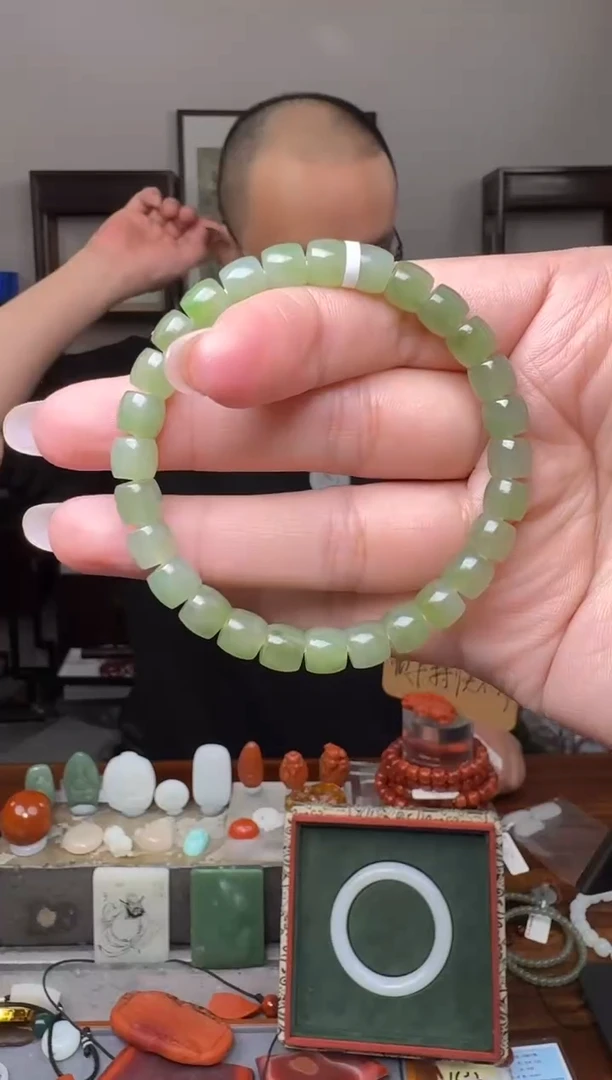 【闪购商品】和田玉挂件未镶嵌0041