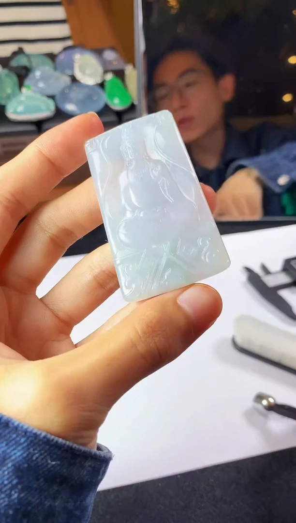 未镶嵌定制翡翠4073毛货不退不换