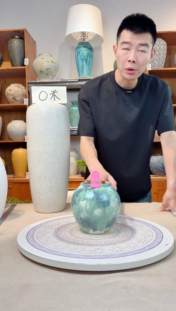 瓶陶瓷花瓶  福利  a780