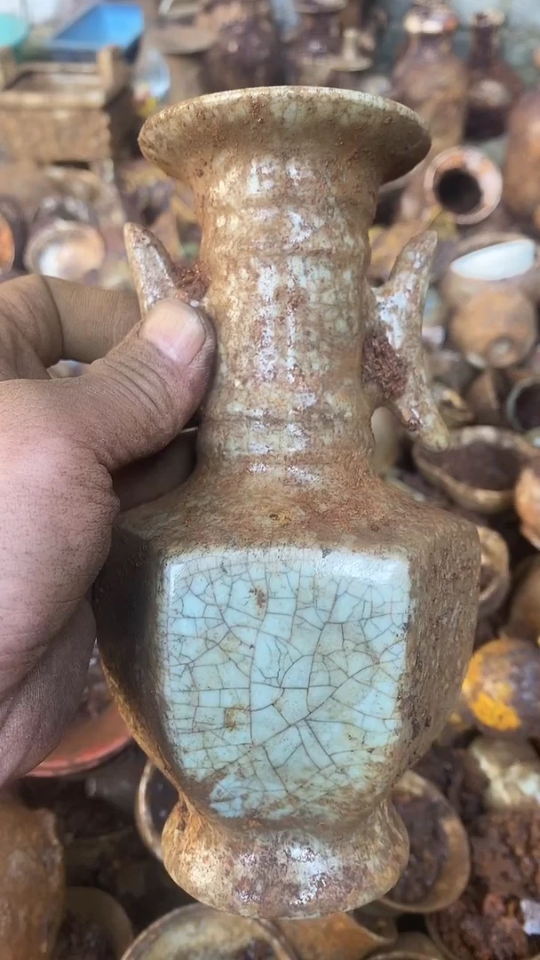 摆件陶瓷器瓷器瓷器瓷器