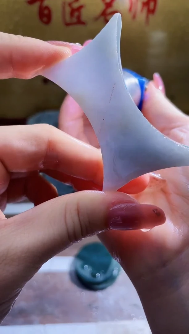 翡翠挂件未镶嵌小梦5