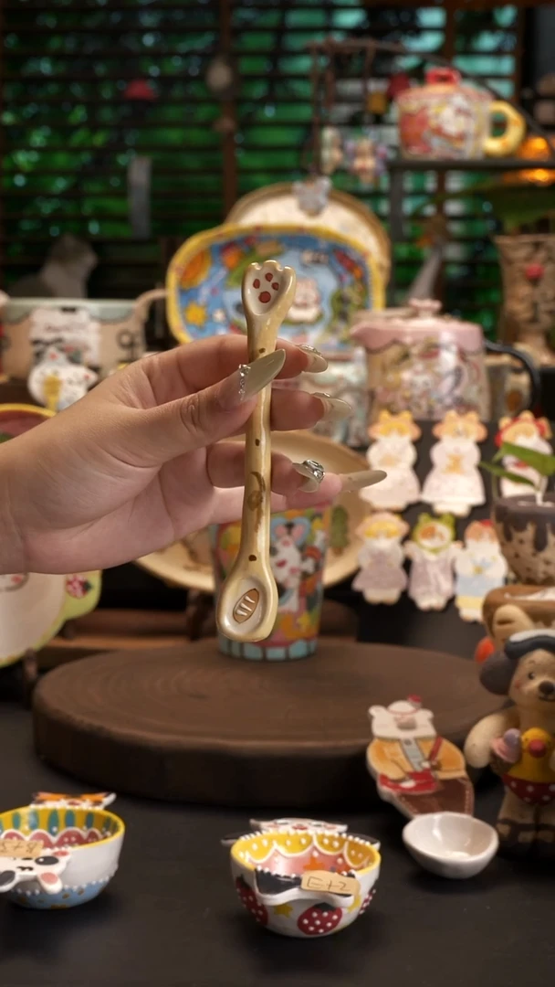 【原创设计】景德镇手绘陶瓷