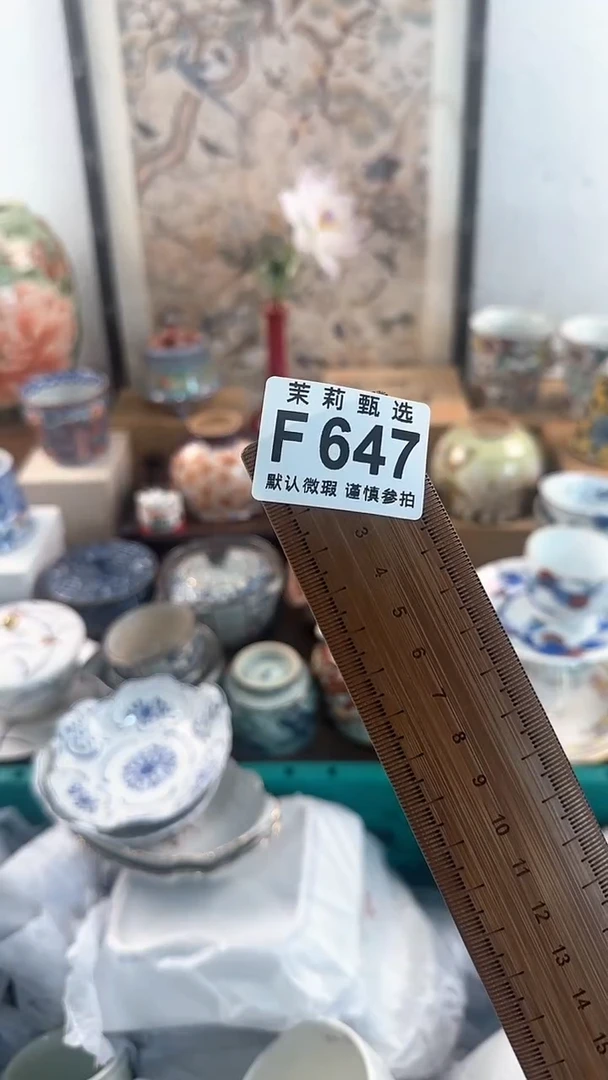 【闪购商品】茉莉甄选壹号商品647