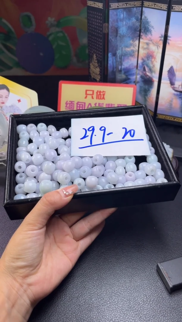 颈饰未镶嵌翡翠翡翠路路通吊坠随机发其一