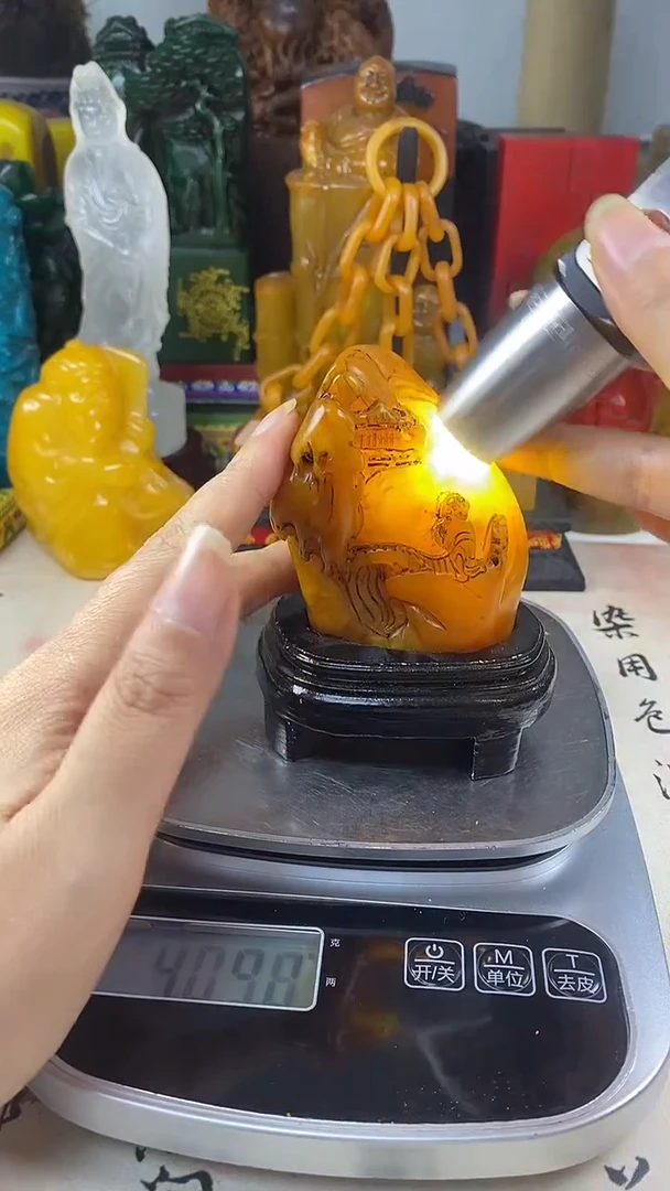 寿山石印石45寿山石