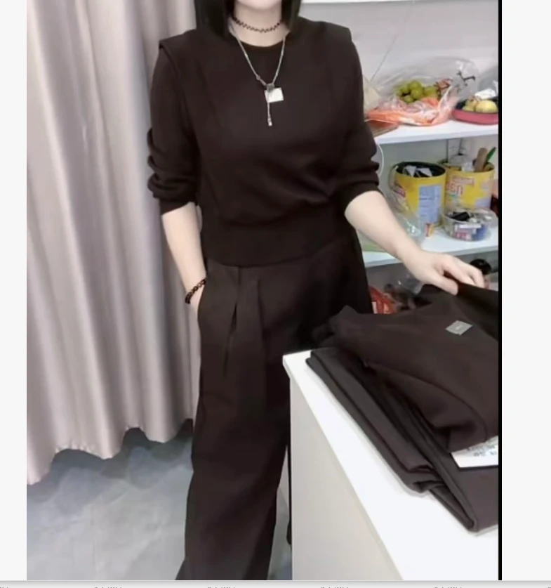 时尚潮流百搭精品女装dgd6734