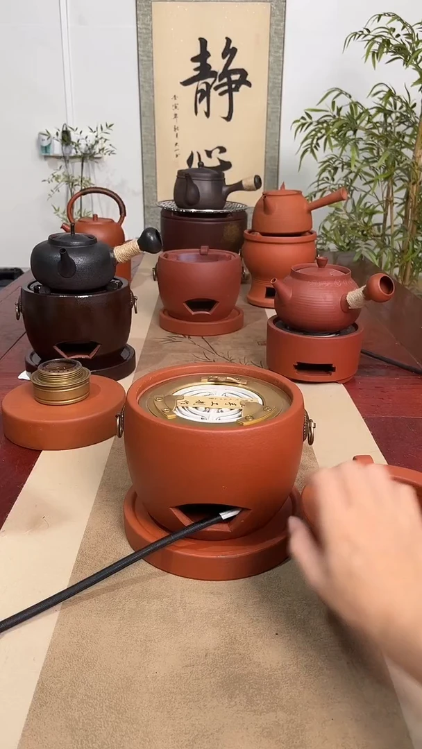 福星炉＋电炉丝（送炉垫）