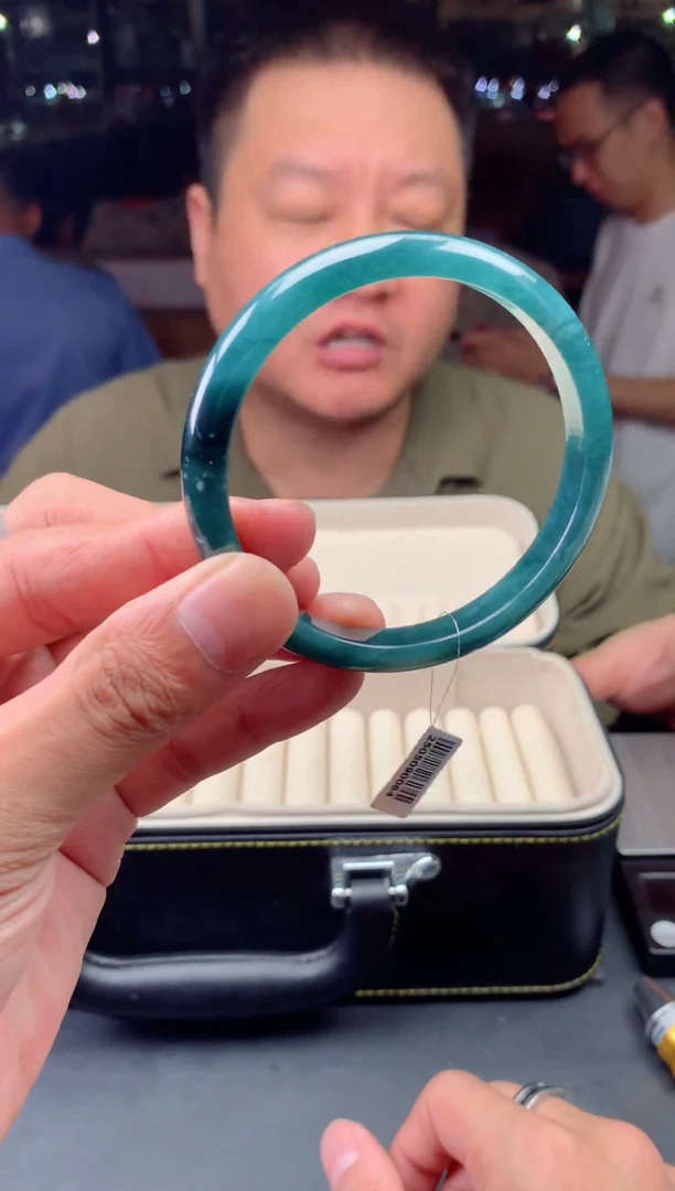 定制翡翠未镶嵌天然翡翠A货拍一发一