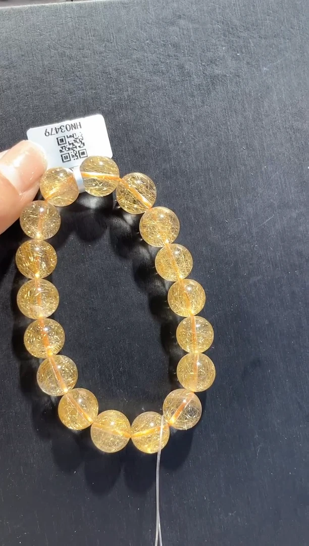 【闪购商品】水晶手链未镶嵌手串