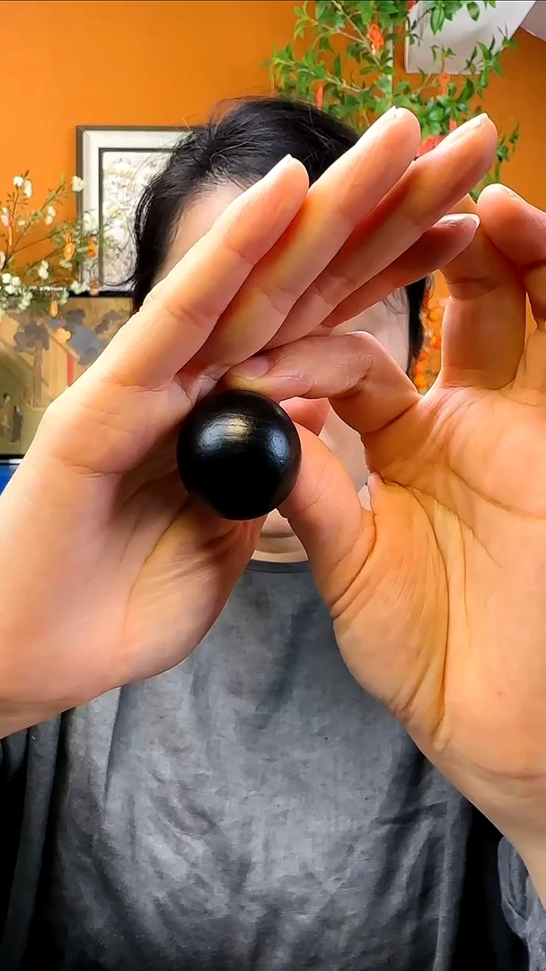 纯铜925银无耳钉