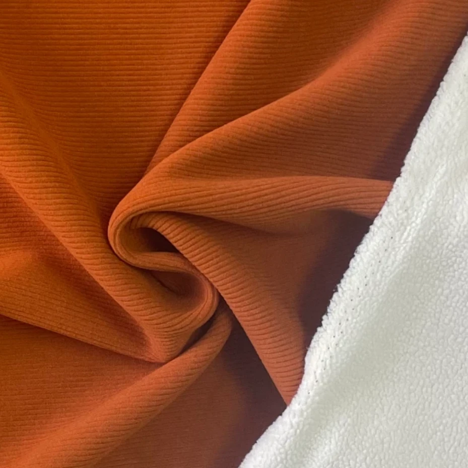 加绒加厚面料福利